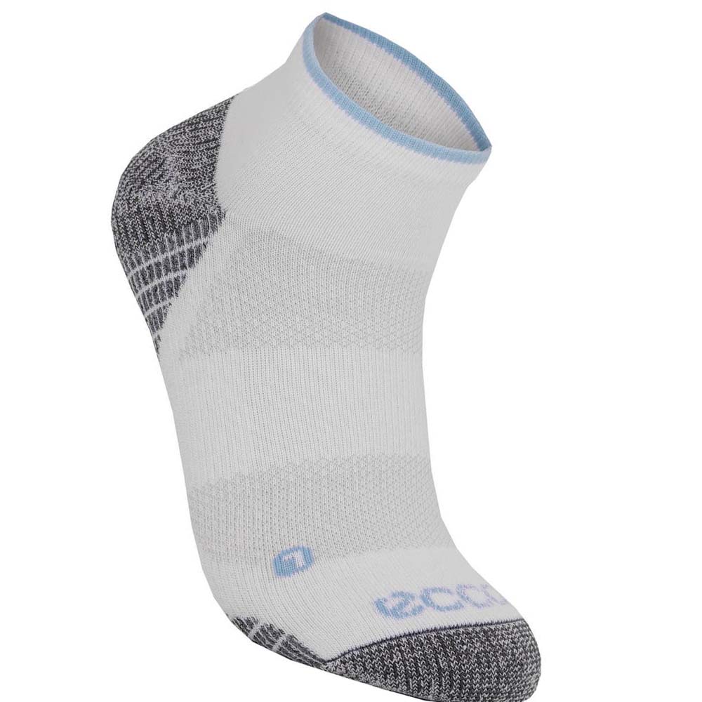 Női Ecco Golf Ankle Socks Zokni Szürke | HU 426EBC